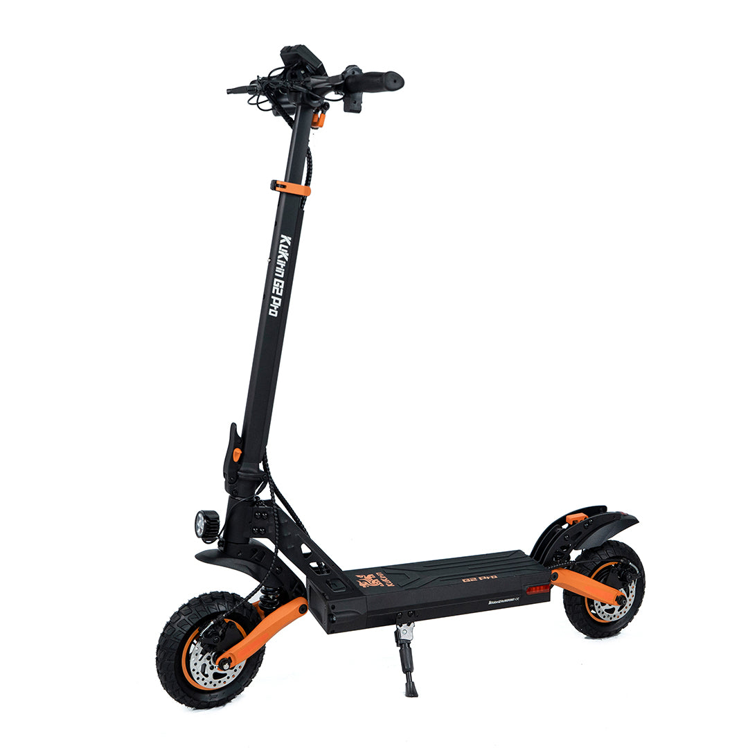 Kugoo Kirin G2 Pro Electric Scooter – UAE SCOOTERS