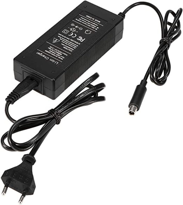  42V Charger 36V Scooter Power Adapter Charger, 42V 2A